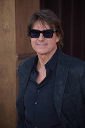 LOS ANGELES, CA - SEPTEMBER 28: Tom Cruise at the Los Angeles Premiere of Warner Bros. Pictures Digger at Directors Village on September 28, 2026 in Los Angeles, California. Copyright: xJeffreyxMayerx