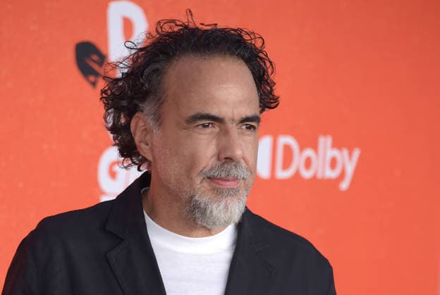 LOS ANGELES, CA - SEPTEMBER 28: Alejandro Gonzalez Inarritu at the Los Angeles Premiere of Warner Bros. Pictures Digger at Directors Village on September 28, 2026 in Los Angeles, California. Copyright: xJeffreyxMayerx