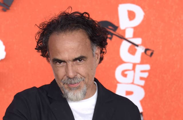 LOS ANGELES, CA - SEPTEMBER 28: Alejandro Gonzalez Inarritu at the Los Angeles Premiere of Warner Bros. Pictures Digger at Directors Village on September 28, 2026 in Los Angeles, California. Copyright: xJeffreyxMayerx
