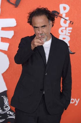 LOS ANGELES, CA - SEPTEMBER 28: Alejandro Gonzalez Inarritu at the Los Angeles Premiere of Warner Bros. Pictures Digger at Directors Village on September 28, 2026 in Los Angeles, California. Copyright: xJeffreyxMayerx