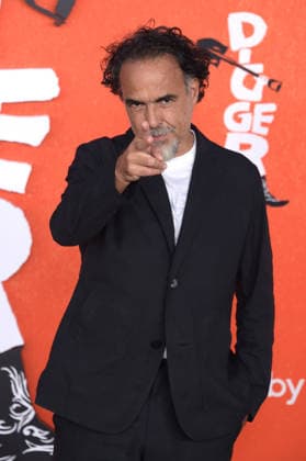 LOS ANGELES, CA - SEPTEMBER 28: Alejandro Gonzalez Inarritu at the Los Angeles Premiere of Warner Bros. Pictures Digger at Directors Village on September 28, 2026 in Los Angeles, California. Copyright: xJeffreyxMayerx