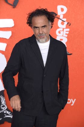 LOS ANGELES, CA - SEPTEMBER 28: Alejandro Gonzalez Inarritu at the Los Angeles Premiere of Warner Bros. Pictures Digger at Directors Village on September 28, 2026 in Los Angeles, California. Copyright: xJeffreyxMayerx