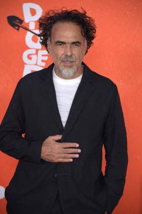 LOS ANGELES, CA - SEPTEMBER 28: Alejandro Gonzalez Inarritu at the Los Angeles Premiere of Warner Bros. Pictures Digger at Directors Village on September 28, 2026 in Los Angeles, California. Copyright: xJeffreyxMayerx