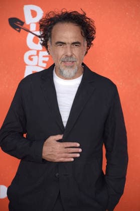 LOS ANGELES, CA - SEPTEMBER 28: Alejandro Gonzalez Inarritu at the Los Angeles Premiere of Warner Bros. Pictures Digger at Directors Village on September 28, 2026 in Los Angeles, California. Copyright: xJeffreyxMayerx