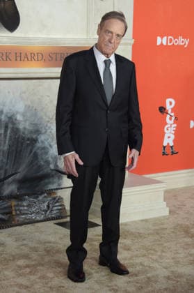 LOS ANGELES, CA - SEPTEMBER 28: John Goodman at the Los Angeles Premiere of Warner Bros. Pictures Digger at Directors Village on September 28, 2026 in Los Angeles, California. Copyright: xJeffreyxMayerx