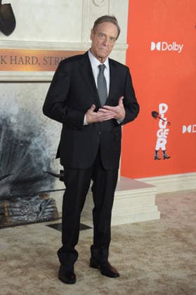 LOS ANGELES, CA - SEPTEMBER 28: John Goodman at the Los Angeles Premiere of Warner Bros. Pictures Digger at Directors Village on September 28, 2026 in Los Angeles, California. Copyright: xJeffreyxMayerx