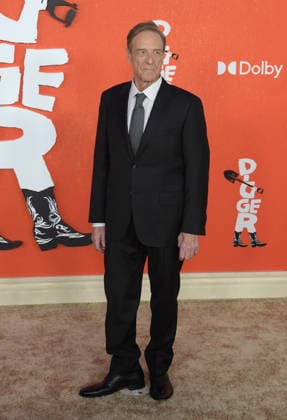 LOS ANGELES, CA - SEPTEMBER 28: John Goodman at the Los Angeles Premiere of Warner Bros. Pictures Digger at Directors Village on September 28, 2026 in Los Angeles, California. Copyright: xJeffreyxMayerx