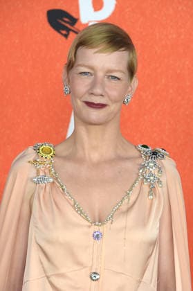 LOS ANGELES, CA - SEPTEMBER 28: Sandra Huller at the Los Angeles Premiere of Warner Bros. Pictures Digger at Directors Village on September 28, 2026 in Los Angeles, California. Copyright: xJeffreyxMayerx