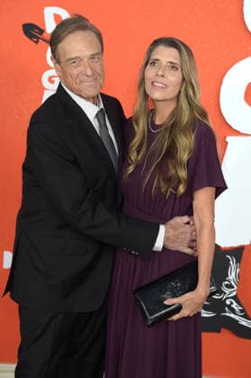 LOS ANGELES, CA - SEPTEMBER 28: John Goodman and Anna Beth Goodman at the Los Angeles Premiere of Warner Bros. Pictures Digger at Directors Village on September 28, 2026 in Los Angeles, California. Copyright: xJeffreyxMayerx