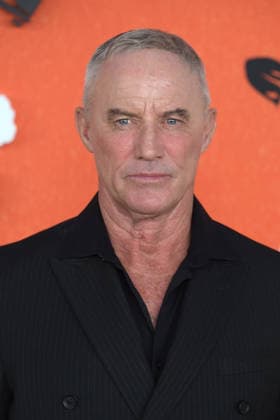 LOS ANGELES, CA - SEPTEMBER 28: Robert John Burke at the Los Angeles Premiere of Warner Bros. Pictures Digger at Directors Village on September 28, 2026 in Los Angeles, California. Copyright: xJeffreyxMayerx