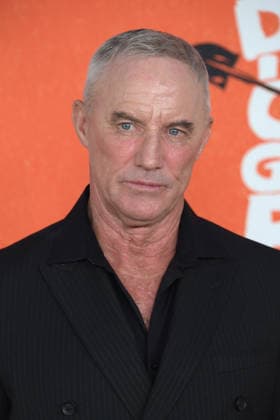 LOS ANGELES, CA - SEPTEMBER 28: Robert John Burke at the Los Angeles Premiere of Warner Bros. Pictures Digger at Directors Village on September 28, 2026 in Los Angeles, California. Copyright: xJeffreyxMayerx