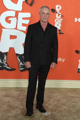 LOS ANGELES, CA - SEPTEMBER 28: Robert John Burke at the Los Angeles Premiere of Warner Bros. Pictures Digger at Directors Village on September 28, 2026 in Los Angeles, California. Copyright: xJeffreyxMayerx