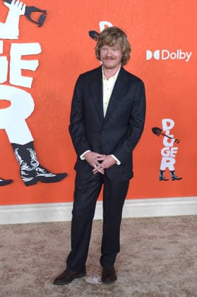 LOS ANGELES, CA - SEPTEMBER 28: Jesse Plemons at the Los Angeles Premiere of Warner Bros. Pictures Digger at Directors Village on September 28, 2026 in Los Angeles, California. Copyright: xJeffreyxMayerx