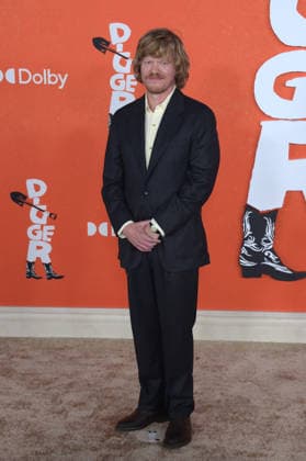 LOS ANGELES, CA - SEPTEMBER 28: Jesse Plemons at the Los Angeles Premiere of Warner Bros. Pictures Digger at Directors Village on September 28, 2026 in Los Angeles, California. Copyright: xJeffreyxMayerx