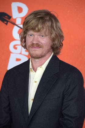 LOS ANGELES, CA - SEPTEMBER 28: Jesse Plemons at the Los Angeles Premiere of Warner Bros. Pictures Digger at Directors Village on September 28, 2026 in Los Angeles, California. Copyright: xJeffreyxMayerx