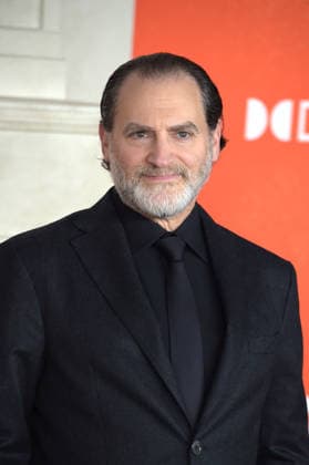 LOS ANGELES, CA - SEPTEMBER 28: Michael Stuhlbarg at the Los Angeles Premiere of Warner Bros. Pictures Digger at Directors Village on September 28, 2026 in Los Angeles, California. Copyright: xJeffreyxMayerx