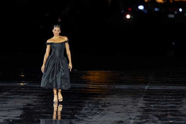 Mélanie de Jesus dos Santos – L’Oréal Paris Express Your Worth Fashion Show in Paris, France, on September 29, 2025 Olivier Borde Bestimage L’Oréal Paris Fashion Show, Express Your Worth in Paris, France, September 2025 France  Copyright: xOLIVIERxBORDEx xBESTIMAGExOLIVIERxBORDEx xBESTIMAGEx