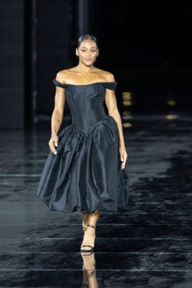 Mélanie de Jesus dos Santos – L’Oréal Paris Express Your Worth Fashion Show in Paris, France, on September 29, 2025 Olivier Borde Bestimage L’Oréal Paris Fashion Show, Express Your Worth in Paris, France, September 2025 France  Copyright: xOLIVIERxBORDEx xBESTIMAGExOLIVIERxBORDEx xBESTIMAGEx