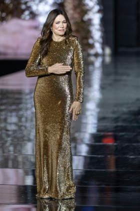 Iris Berben – L’Oréal Paris Express Your Worth Fashion Show in Paris, France, on September 29, 2025 Olivier Borde Bestimage L’Oréal Paris Fashion Show, Express Your Worth in Paris, France, September 2025 France  Copyright: xOLIVIERxBORDEx xBESTIMAGExOLIVIERxBORDEx xBESTIMAGEx