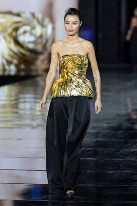 Mei Jiang – L’Oréal Paris Express Your Worth Fashion Show in Paris, France, on September 29, 2025 Olivier Borde Bestimage L’Oréal Paris Fashion Show, Express Your Worth in Paris, France, September 2025 France  Copyright: xOLIVIERxBORDEx xBESTIMAGExOLIVIERxBORDEx xBESTIMAGEx
