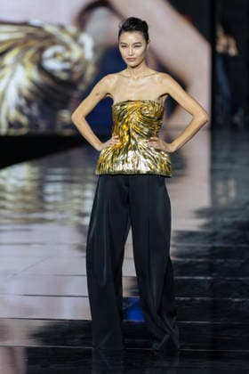 Mei Jiang – L’Oréal Paris Express Your Worth Fashion Show in Paris, France, on September 29, 2025 Olivier Borde Bestimage L’Oréal Paris Fashion Show, Express Your Worth in Paris, France, September 2025 France  Copyright: xOLIVIERxBORDEx xBESTIMAGExOLIVIERxBORDEx xBESTIMAGEx