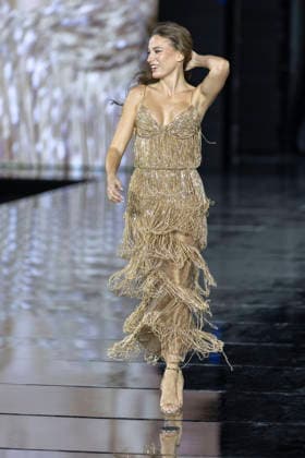 Serenay Sarikaya – L’Oréal Paris Express Your Worth Fashion Show in Paris, France, September 29, 2025 Olivier Borde Bestimage L’Oréal Paris Fashion Show, Express Your Worth in Paris, France, September 2025 France  Copyright: xOLIVIERxBORDEx xBESTIMAGExOLIVIERxBORDEx xBESTIMAGEx