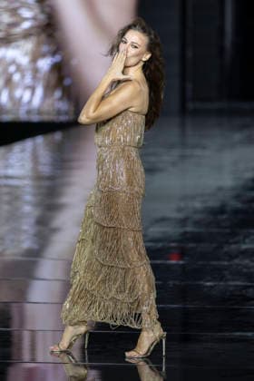 Serenay Sarikaya – L’Oréal Paris Express Your Worth Fashion Show in Paris, France, on September 29, 2025 Olivier Borde Bestimage L’Oréal Paris Fashion Show, Express Your Worth in Paris, France, September 2025 France  Copyright: xOLIVIERxBORDEx xBESTIMAGExOLIVIERxBORDEx xBESTIMAGEx