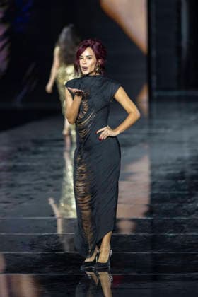 Bella Campos – L’Oréal Paris Express Your Worth Fashion Show in Paris, France, on September 29, 2025 Olivier Borde Bestimage L’Oréal Paris Fashion Show, Express Your Worth in Paris, France, September 2025, France  Copyright: xOLIVIERxBORDEx xBESTIMAGExOLIVIERxBORDEx xBESTIMAGEx