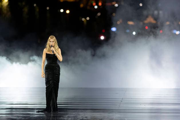 Celine Dion – L’Oreal Paris Express Your Worth Fashion Show in Paris, France, on September 29, 2025 Olivier Borde Bestimage L’Oreal Paris Fashion Show, Express Your Worth in Paris, France, September 2025, France  Copyright: xOLIVIERxBORDEx xBESTIMAGExOLIVIERxBORDEx xBESTIMAGEx