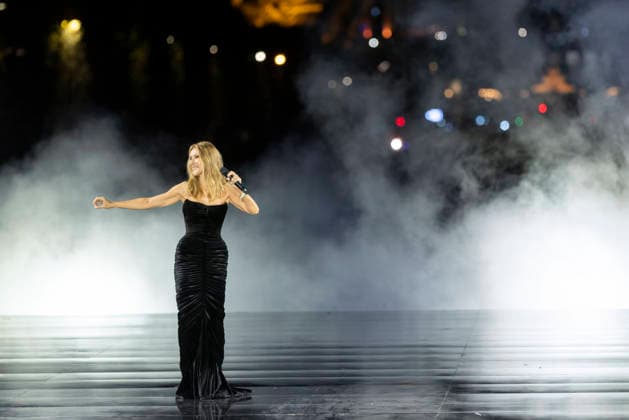 Celine Dion – L’Oreal Paris Express Your Worth Fashion Show in Paris, France, on September 29, 2025 Olivier Borde Bestimage L’Oreal Paris Fashion Show, Express Your Worth in Paris, France, September 2025, France  Copyright: xOLIVIERxBORDEx xBESTIMAGExOLIVIERxBORDEx xBESTIMAGEx