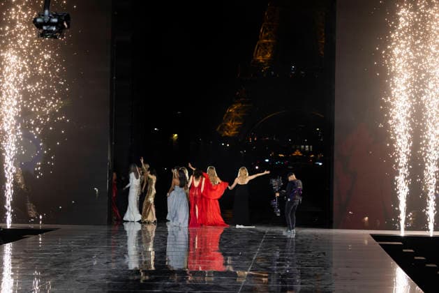 – L’Oréal Paris Express Your Worth Fashion Show in Paris, France, on September 29, 2025 Olivier Borde Bestimage L’Oréal Paris Fashion Show, Express Your Worth in Paris, France, September 2025, France  Copyright: xOLIVIERxBORDEx xBESTIMAGExOLIVIERxBORDEx xBESTIMAGEx