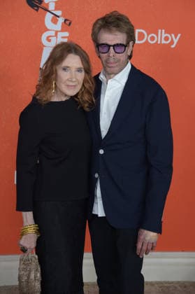 LOS ANGELES, CA - SEPTEMBER 28: Linda Bruckheimer and Jerry Bruckheimer at the Los Angeles Premiere of Warner Bros. Pictures Digger at Directors Village on September 28, 2026 in Los Angeles, California. Copyright: xJeffreyxMayerx