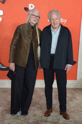 LOS ANGELES, CA - SEPTEMBER 28: Summer Mann and Michael Mann at the Los Angeles Premiere of Warner Bros. Pictures Digger at Directors Village on September 28, 2026 in Los Angeles, California. Copyright: xJeffreyxMayerx