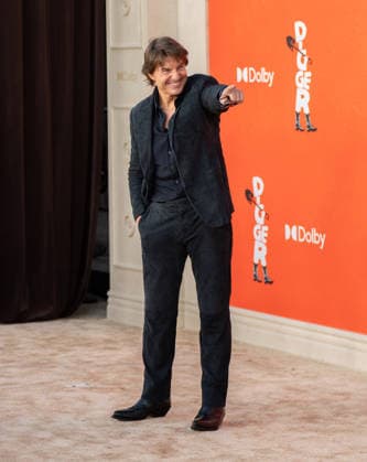Los Angeles Premiere Of Warner Bros. Pictures Digger US actor Tom Cruise arrives on the red carpet premiere of Digger at the Directors Village in Westwood California on Sep. 28, 2026. Connor Terry ImageSPACE Westwood The Directors Village California United States Copyright: xConnorxTerry imageSPACEx