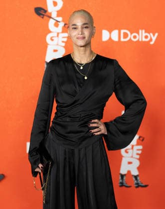 Los Angeles Premiere Of Warner Bros. Pictures Digger Algerian actress Sofia Boutella arrives on the red carpet premiere of Digger at the Directors Village in Westwood California on Sep. 28, 2026. Connor Terry ImageSPACE Westwood The Directors Village California United States Copyright: xConnorxTerry imageSPACEx