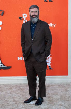 Los Angeles Premiere Of Warner Bros. Pictures Digger US director Jared Hess arrives on the red carpet premiere of Digger at the Directors Village in Westwood California on Sep. 28, 2026. Connor Terry ImageSPACE Westwood The Directors Village California United States Copyright: xConnorxTerry imageSPACEx