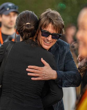 Los Angeles Premiere Of Warner Bros. Pictures Digger US actor Tom Cruise arrives on the red carpet premiere of Digger at the Directors Village in Westwood California on Sep. 28, 2026. Connor Terry ImageSPACE Westwood The Directors Village California United States Copyright: xConnorxTerry imageSPACEx