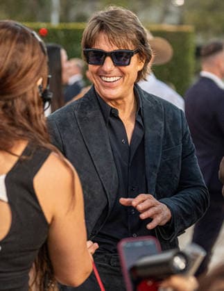 Los Angeles Premiere Of Warner Bros. Pictures Digger US actor Tom Cruise arrives on the red carpet premiere of Digger at the Directors Village in Westwood California on Sep. 28, 2026. Connor Terry ImageSPACE Westwood The Directors Village California United States Copyright: xConnorxTerry imageSPACEx