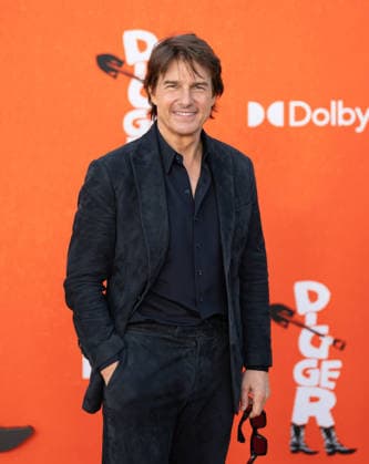 Los Angeles Premiere Of Warner Bros. Pictures Digger US actor Tom Cruise arrives on the red carpet premiere of Digger at the Directors Village in Westwood California on Sep. 28, 2026. Connor Terry ImageSPACE Westwood The Directors Village California United States Copyright: xConnorxTerry imageSPACEx