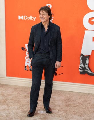 Los Angeles Premiere Of Warner Bros. Pictures Digger US actor Tom Cruise arrives on the red carpet premiere of Digger at the Directors Village in Westwood California on Sep. 28, 2026. Connor Terry ImageSPACE Westwood The Directors Village California United States Copyright: xConnorxTerry imageSPACEx