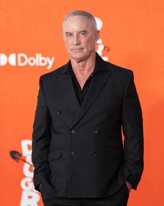 Los Angeles Premiere Of Warner Bros. Pictures Digger US actor Robert John Burke arrives on the red carpet premiere of Digger at the Directors Village in Westwood California on Sep. 28, 2026. Connor Terry ImageSPACE Westwood The Directors Village California United States Copyright: xConnorxTerry imageSPACEx
