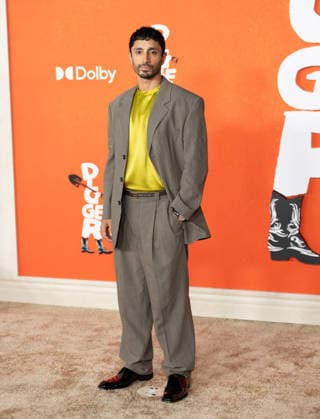 Los Angeles Premiere Of Warner Bros. Pictures Digger British actor Riz Ahmed arrives on the red carpet premiere of Digger at the Directors Village in Westwood California on Sep. 28, 2026. Connor Terry ImageSPACE Westwood The Directors Village California United States Copyright: xConnorxTerry imageSPACEx