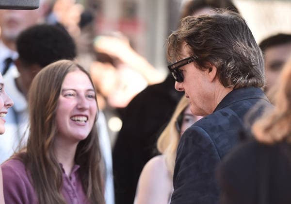 ˜Digger™ US Premiere Tom Cruise arriving to the Digger US premiere held at the Directors Village on September 28, 2026 in Westwood, CA. Westwood Directors Village California USA Copyright: xLISAxOConnorx xAFF-USA.comx