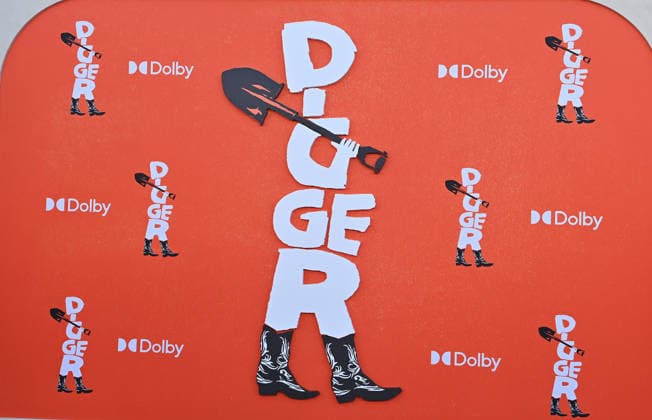 ˜Digger™ US Premiere Atmosphere arriving to the Digger US premiere held at the Directors Village on September 28, 2026 in Westwood, CA. Westwood Directors Village California USA Copyright: xLISAxOConnorx xAFF-USA.comx