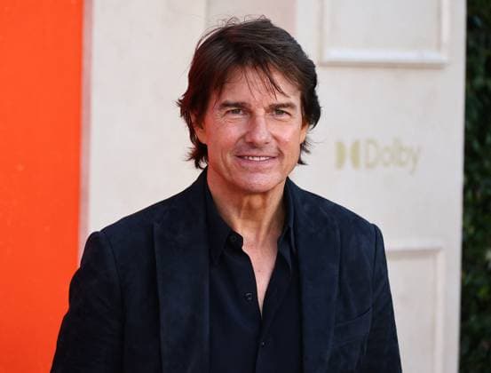 DIGGER Film Premiere in Los Angeles DIGGER Film Premiere at the Directors Village Theater in Westwood, California on 9 28 26. 28 Sep 2026 Pictured: Tom Cruise.  Copyright: xThexMegaxAgencyxRiverx xMEGAx