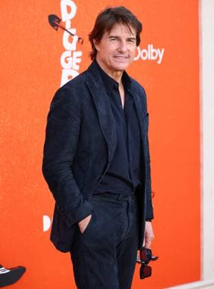 DIGGER Film Premiere in Los Angeles DIGGER Film Premiere at the Directors Village Theater in Westwood, California on 9 28 26. 28 Sep 2026 Pictured: Tom Cruise.  Copyright: xThexMegaxAgencyxRiverx xMEGAx