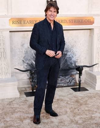 DIGGER Film Premiere in Los Angeles DIGGER Film Premiere at the Directors Village Theater in Westwood, California on 9 28 26. 28 Sep 2026 Pictured: Tom Cruise.  Copyright: xThexMegaxAgencyxRiverx xMEGAx