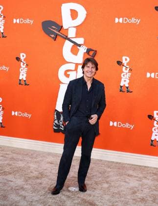 DIGGER Film Premiere in Los Angeles DIGGER Film Premiere at the Directors Village Theater in Westwood, California on 9 28 26. 28 Sep 2026 Pictured: Tom Cruise.  Copyright: xThexMegaxAgencyxRiverx xMEGAx