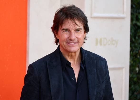 DIGGER Film Premiere in Los Angeles DIGGER Film Premiere at the Directors Village Theater in Westwood, California on 9 28 26. 28 Sep 2026 Pictured: Tom Cruise.  Copyright: xThexMegaxAgencyxRiverx xMEGAx