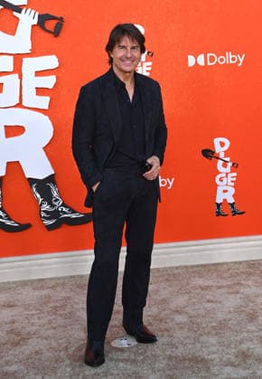 ˜Digger™ US Premiere Tom Cruise arriving to the Digger US premiere held at the Directors Village on September 28, 2026 in Westwood, CA. Westwood Directors Village California USA Copyright: xLISAxOConnorx xAFF-USA.comx